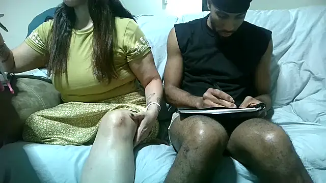 ExoticVibes69 online show from 11/16/25, 07:24