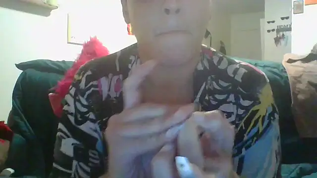 ExoticVibes69 online show from 10/23/25, 11:14