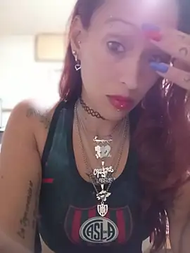 Zorrita Fox online show from 03/25/26, 01:28