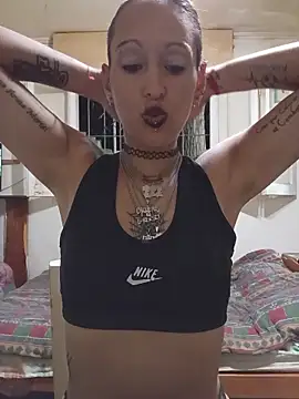 Zorrita Fox online show from 02/11/26, 01:16