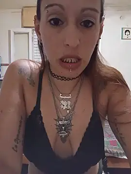 Zorrita Fox online show from 02/12/26, 01:16