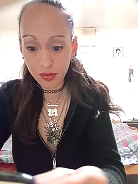 Zorrita Fox online show from 10/26/25, 01:50