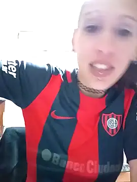 Zorrita Fox online show from 10/12/25, 01:18