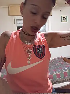 Zorrita Fox online show from 02/08/26, 02:31