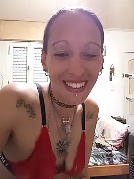 Zorrita Fox online show from 10/22/25, 05:18