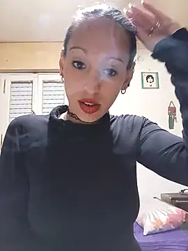 Zorrita Fox online show from 09/27/25, 12:50