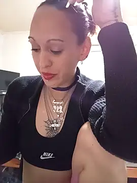 Zorrita Fox online show from 11/19/25, 12:54