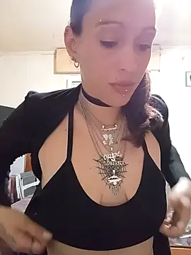 Zorrita Fox online show from 11/17/25, 01:09