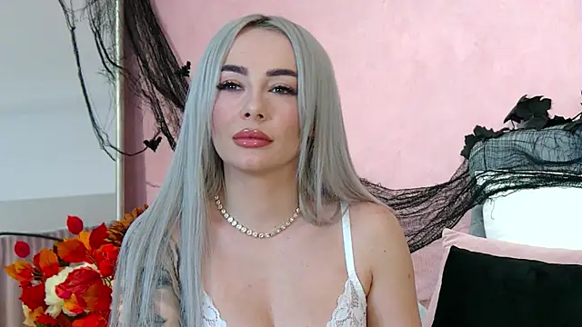 FrancescaMcGray online show from 10/25/25, 07:07