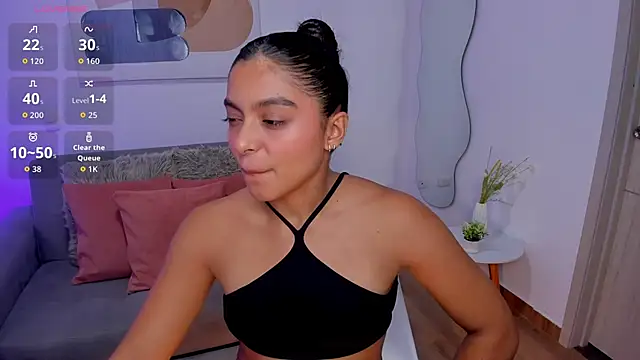 Snapshot of amandaconner chatting on 06/19/26, 02:39 amandaconner online show from 06/19/26, 02:39