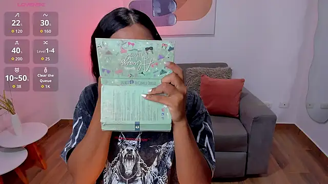 amandaconner online show from 05/07/26, 02:49