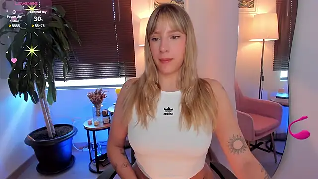 ameliegraham online show from 06/11/26, 06:49