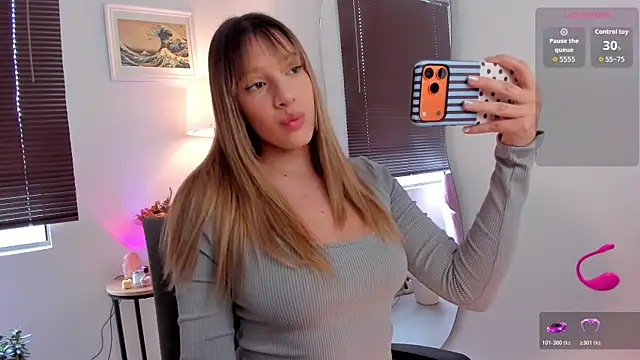 ameliegraham online show from 03/30/26, 07:26