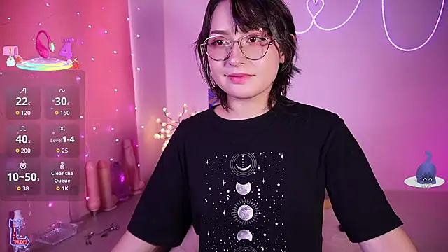 Ahri howl sweet online show from 03/22/26, 08:54