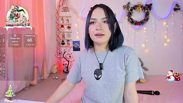 Ahri howl sweet online show from 11/22/25, 09:24