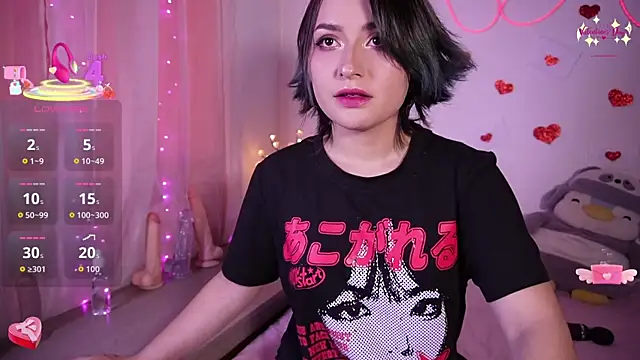 Ahri howl sweet online show from 02/15/26, 09:36