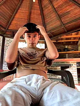 Angel esteban fx online show from 11/24/25, 07:36