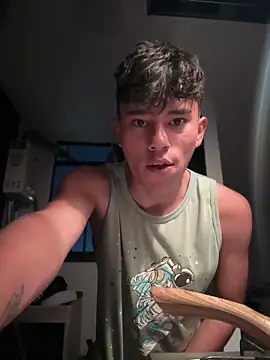 Angel esteban fx online show from 02/13/26, 10:15