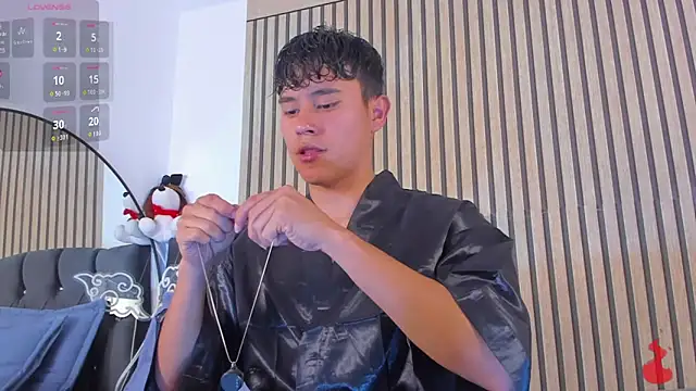 Angel esteban fx online show from 03/13/26, 08:03