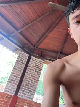 Angel esteban fx online show from 12/03/25, 02:16