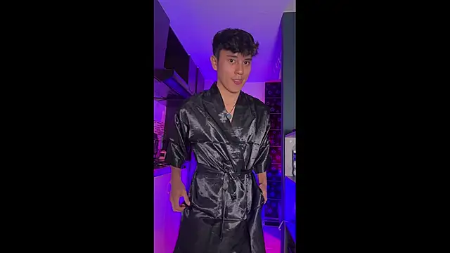 Angel esteban fx online show from 03/15/26, 05:14