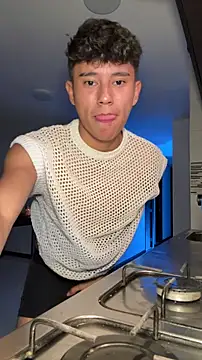 Angel esteban fx online show from 02/15/26, 02:45