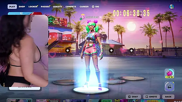 freya bella  online show from 02/15/26, 12:26