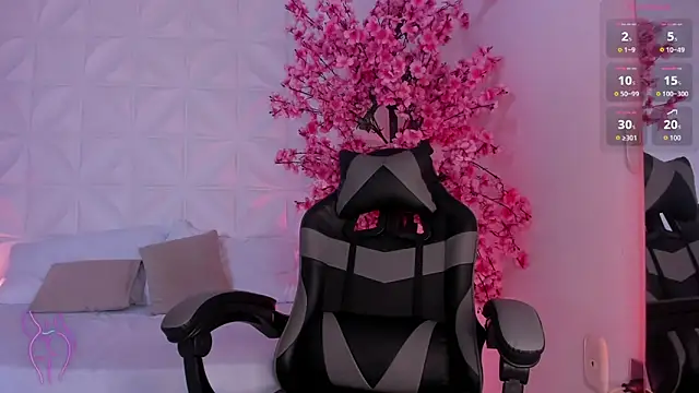 atenea jones online show from 02/10/26, 02:32