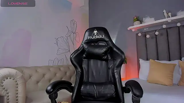 atenea jones online show from 01/09/26, 12:23