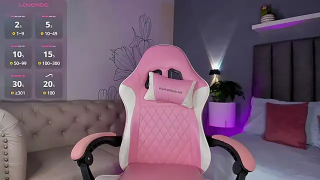 atenea jones online show from 11/26/25, 07:25