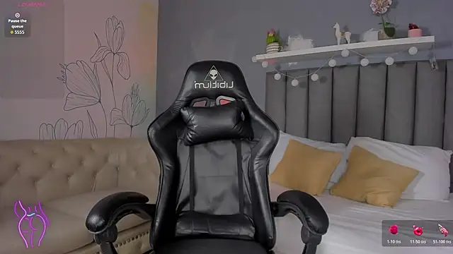 atenea jones online show from 01/15/26, 01:47