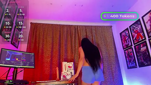 Romynahotx online show from 03/08/26, 09:23