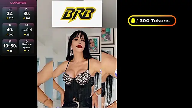 Romynahotx online show from 12/17/24, 11:27