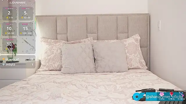 Shana Rymer online show from 03/18/26, 12:47