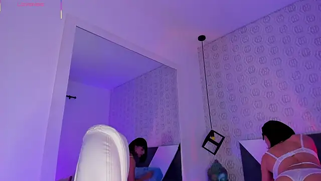 MiissCharlotte online show from 10/25/25, 05:17