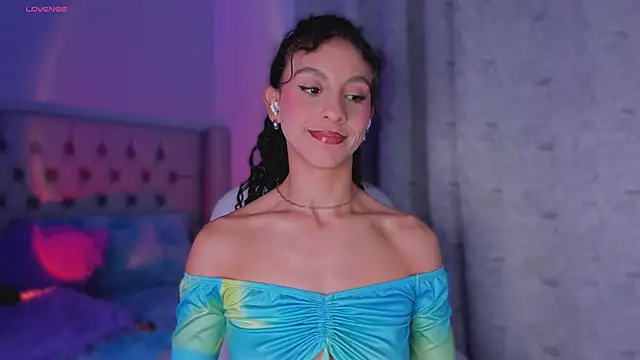 MiissCharlotte online show from 10/30/25, 01:15