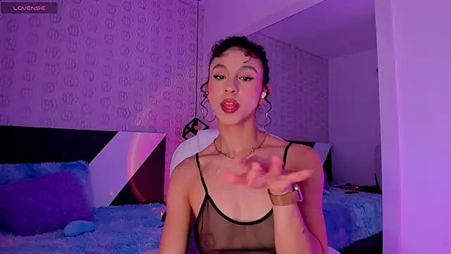 MiissCharlotte online show from 11/29/25, 12:11