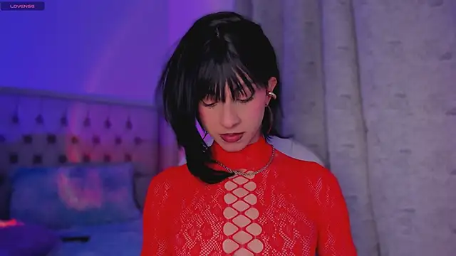 MiissCharlotte online show from 11/01/25, 01:45