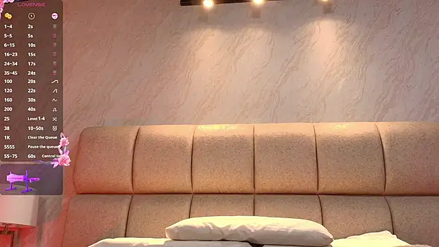 Arii Vga online show from 02/26/26, 04:45