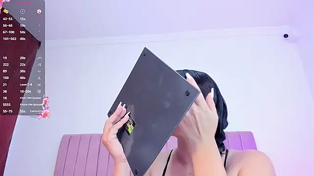 Arii Vga online show from 02/02/26, 10:20