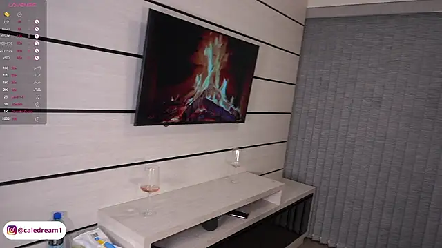 calehot98 online show from 02/09/26, 02:31