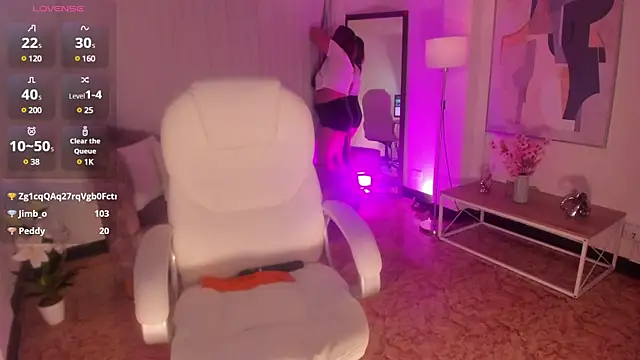 Snapshot of Aida_adams chatting on 03/12/25, 02:20 Aida adams online show from 03/12/25, 02:20