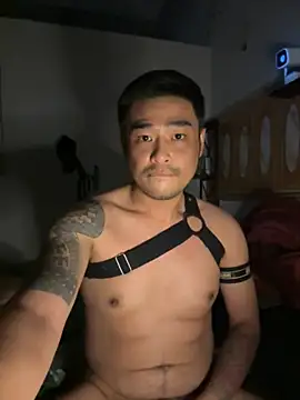 Asianhif online show from 10/14/25, 03:56