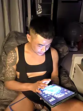 Asianhif online show from 12/18/25, 03:38