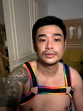 Asianhif online show from 10/29/25, 08:08