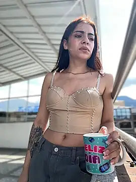 hannacruzsj online show from 12/03/25, 03:55