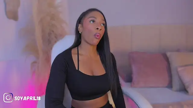 aprilebony  online show from 03/26/26, 10:46