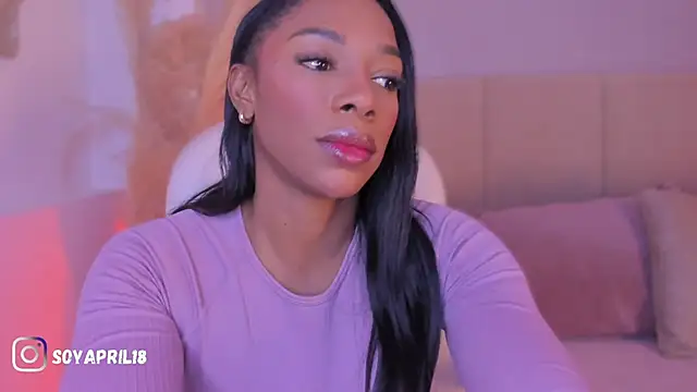 aprilebony  online show from 04/15/26, 10:54