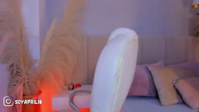 aprilebony  online show from 03/20/26, 10:38