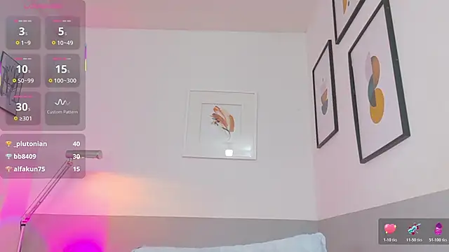 daddys little princesss online show from 11/17/25, 07:29